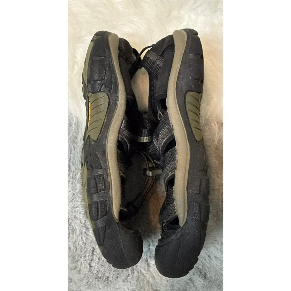 KEEN Big Kids' 4 Newport H2
